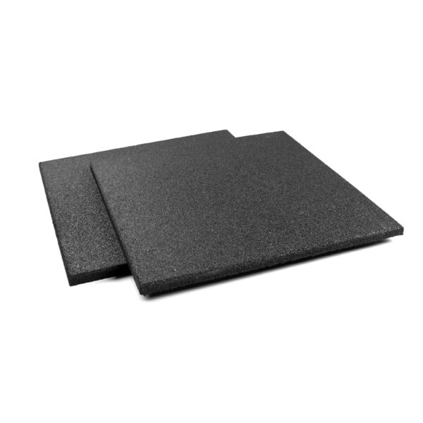 Gym Rubber Flooring Tiles 10mm - Image 2